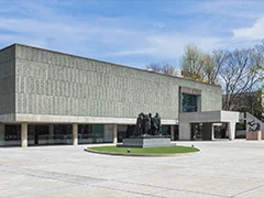 The National Museum of Western Art, Tokyo